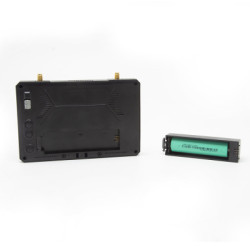 Монітор FPV Skyzone M5 DVR 5.8GHz 56CH L,X Band (M5F 5G)