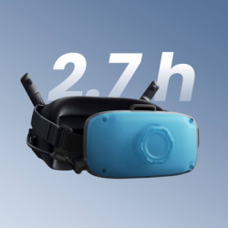 Окуляри FPV Goggles N3 DJI (CP.RC.00000032.01/02)