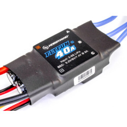 Регулятор ходу (ESC) HobbyWing Flyfun 40A V5 (HP0038.0182)