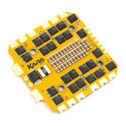 Регулятор ходу (ESC) KaraFPV Golden 4in1 80A 8S (4in1 80A 8S)
