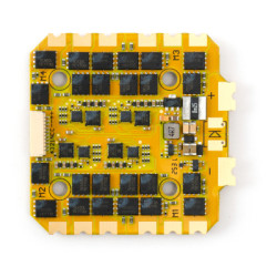 Регулятор ходу (ESC) KaraFPV Golden 4in1 80A 8S (4in1 80A 8S)