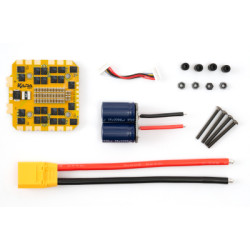 Регулятор ходу (ESC) KaraFPV Golden 4in1 80A 8S (4in1 80A 8S)