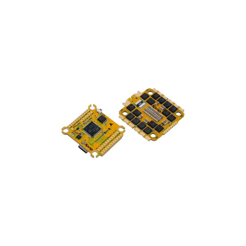 Політний стек KaraFPV Golden F405 + 65A ESC 3-8S
