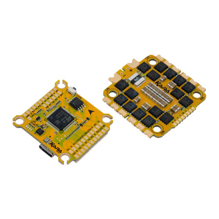 Політний стек KaraFPV Golden F405 + 65A ESC 3-8S