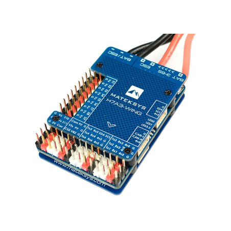 Політний контролер (FC) MATEK H7A3-WING (H7A3WING)