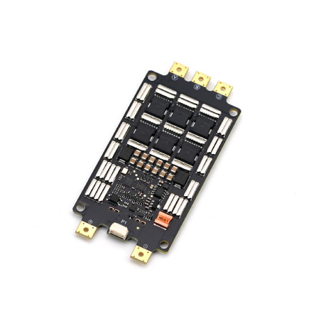 Регулятор ходу (ESC) TBS Lucid 16S 120A RAWDOG