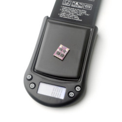Приймач (RX) HappyModel 2.4GHz ExpressLRS Dual EP1 Dual TCXO (2D30063)