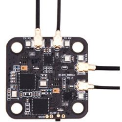 Приймач (RX) RadioMaster DBR4 Dual Band Xross Gemini ExpressLRS Receiver (HP0157.0086)