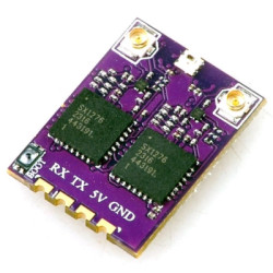 Приймач (RX) HappyModel ExpressLRS Dual ES900RX 915MHz (1H60025)