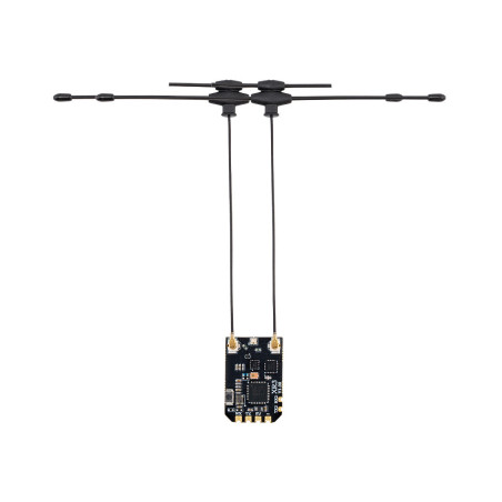 Приймач (RX) RadioMaster XR3 Nano Multi-Frequency Antenna Diversity ExpressLRS (X-3)