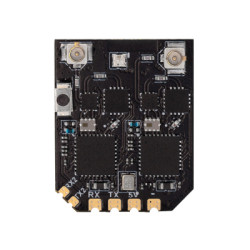 Приймач (RX) RadioMaster XR4 Gemini Xrossband Dual-Band ExpressLRS Receiver (X-4)