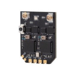 Приймач (RX) RadioMaster XR4 Gemini Xrossband Dual-Band ExpressLRS Receiver (X-4)