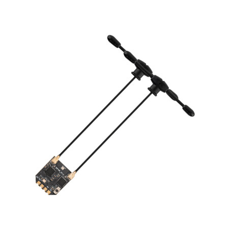 Приймач (RX) RadioMaster RP4TD-M ExpressLRS 2.4GHz Mini True Diversity Receiver (R-4M)