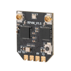 Приймач (RX) RadioMaster RP4TD-M ExpressLRS 2.4GHz Mini True Diversity Receiver (R-4M)