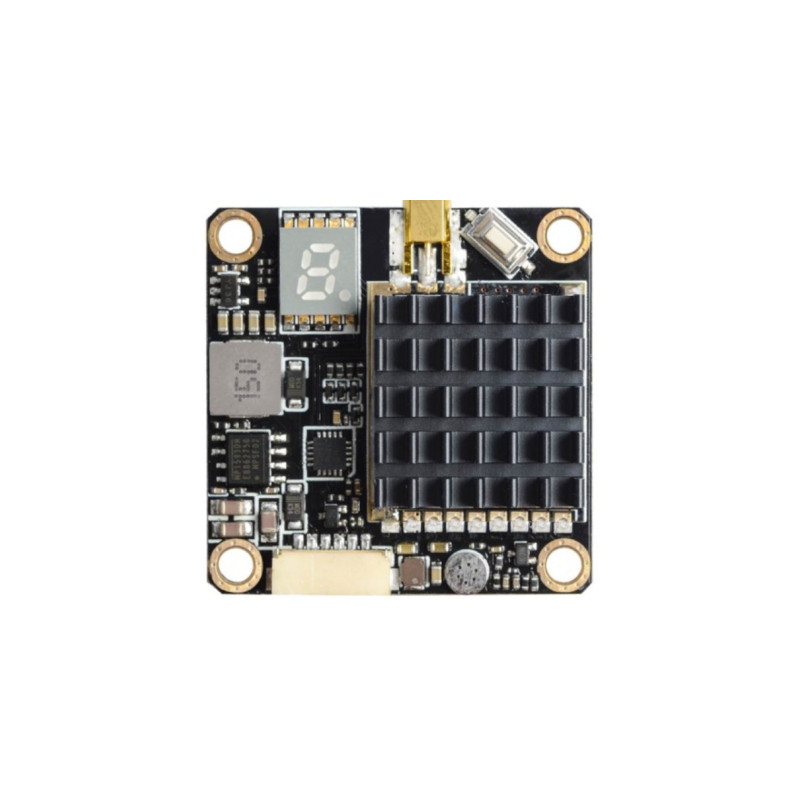 Відеопередавач (VTX) AKK FX2-Dominator 2W 5.8GHz 48CH L,X Band (TX2000LX)