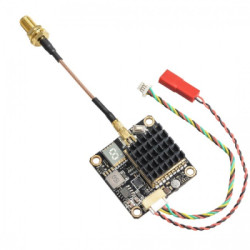 Відеопередавач (VTX) AKK FX2-Dominator 2W 5.8GHz 48CH L,X Band (TX2000LX)