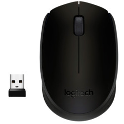 Мишка Logitech M170 Grey (910-004642)