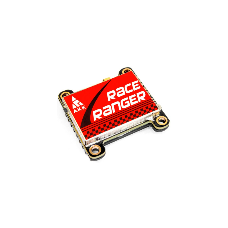 Відеопередавач (VTX) AKK Race Ranger 1.6W 5.8GHz 48CH L,X Band (TX1918LX)