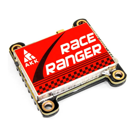Відеопередавач (VTX) AKK Race Ranger 1.6W 5.8GHz 48CH L,X Band (TX1918LX)
