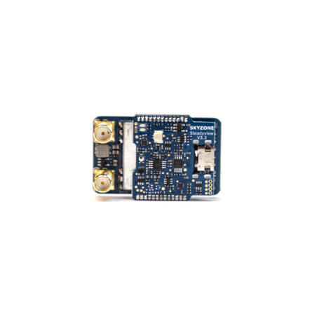 Відеоприймач (VRX) Skyzone SteadyView 5G V3.3 48CH (STEADYVIEW5G)