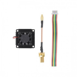 Відеопередавач (VTX) AKK Ultra Long Range 3W 5.8GHz 96CH Low Band V2 (TX3000ACV2)