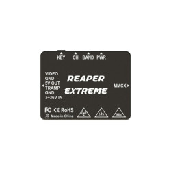 Відеопередавач (VTX) Foxeer Reaper Extreme V3 2.5W 4.9G6G 80CH VTx (MR1844)