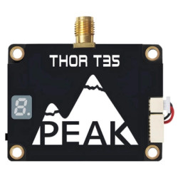 Відеопередавач (VTX) Peakfpv THOR T35 упаковка 400 шт. (T35BOX400)