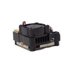 Відеопередавач (VTX) Skyzone TX2501CNC 2.5W 6.2G 64CH L,X,S Band упаковка 200 шт. (TX2501CNC6GBOX200)