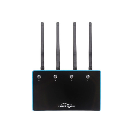 Відеоприймач (VRX) Hawkeye 4 eyes 5.8G 4CH in 1 HDMI AV output box (H4E4)