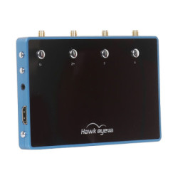 Відеоприймач (VRX) Hawkeye 4 eyes 5.8G 4CH in 1 HDMI AV output box (H4E4)