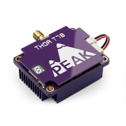 Відеопередавач (VTX) Peakfpv THOR T78 3W 7.2-8G (T78)