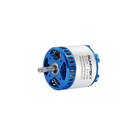 Двигун для дрона SunnySky X3530 V3 860KV (X3530-860KV)