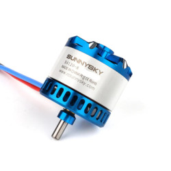 Двигун для дрона SunnySky X4120 V3 860KV (4120-860KV)