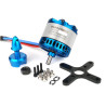 Двигун для дрона SunnySky X4120 V3 860KV (4120-860KV)