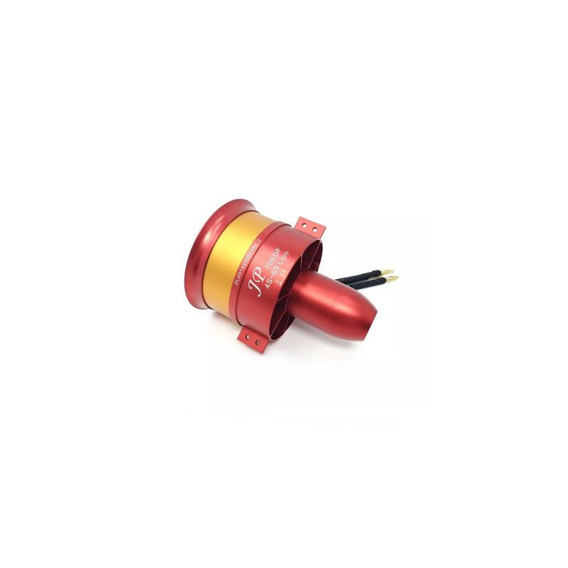 Двигун для дрона JP Hobby EDF Ducted Fan JP Hobby 70mm + 4-6S (7S*) Motor 2250Kv (CCW) (JPH-CCW)