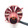 Двигун для дрона JP Hobby EDF Ducted Fan JP Hobby 70mm + 4-6S (7S*) Motor 2250Kv (CW) (JPH-CW)