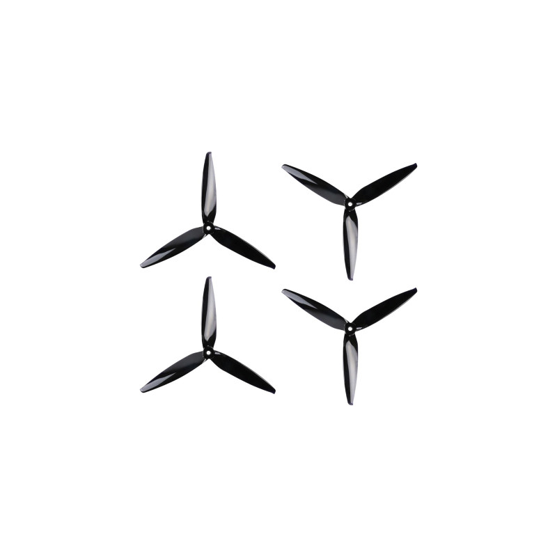 Пропелер для дрона Gemfan Flash 7040 7 Inch 3-Blade 7X4X3 PC CW CCW Propeller for RC M (GF-7040)