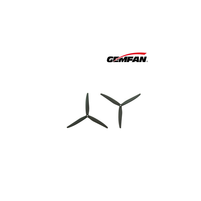 Пропелер для дрона Gemfan T1270 2xCW2xCCW (HP0098.9924)