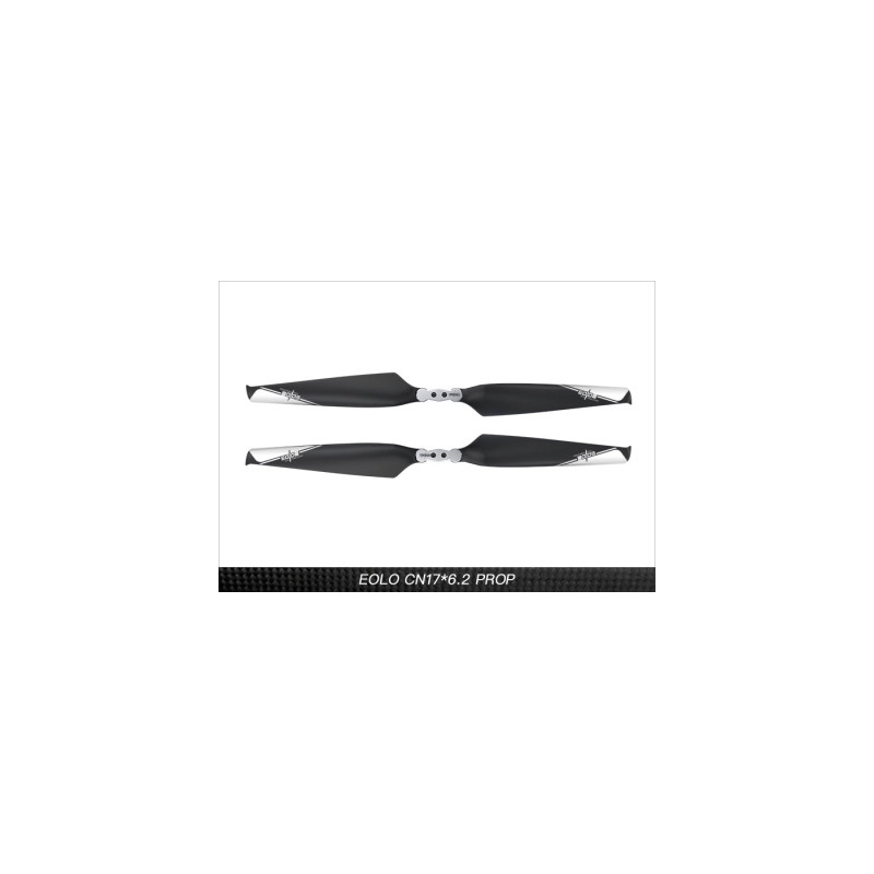 Пропелер для дрона Eolo 17x6,2 1 CW+1 CCW (FP-1762)