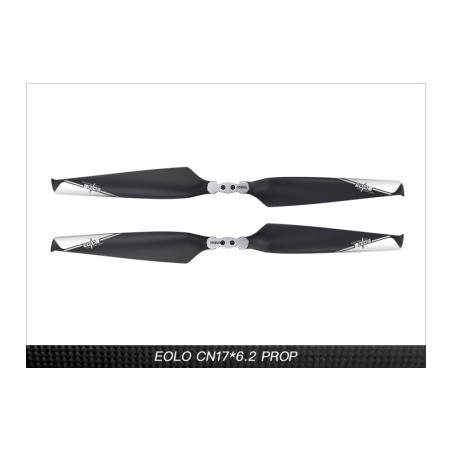 Пропелер для дрона Eolo 17x6,2 1 CW+1 CCW (FP-1762)
