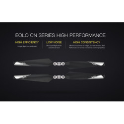 Пропелер для дрона Eolo 17x6,2 1 CW+1 CCW (FP-1762)