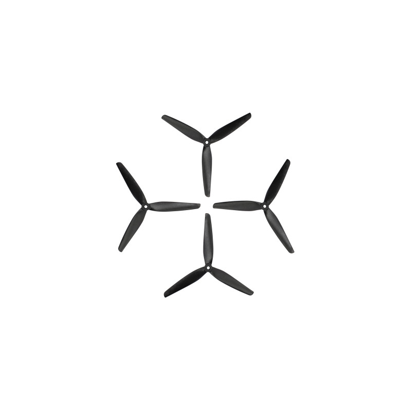 Пропелер для дрона PROP UA CF10х5x3 2СW+2CCW (GF10х5)