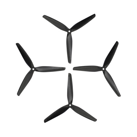 Пропелер для дрона PROP UA CF10х5x3 2СW+2CCW (GF10х5)