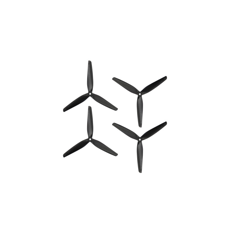 Пропелер для дрона PROP UA 10x7x3 CARBON FIBER 2СW+2CCW (CF10х7)