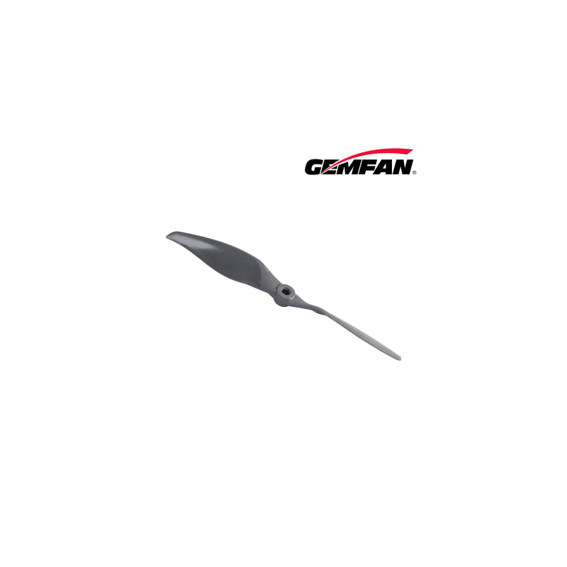 Пропелер для дрона Gemfan 7080 Grey Glass Fiber Nylon Electric 1xCW (PFGN7080-EAR)