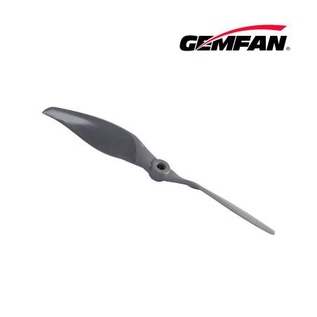 Пропелер для дрона Gemfan 7080 Grey Glass Fiber Nylon Electric 1xCW (PFGN7080-EAR)
