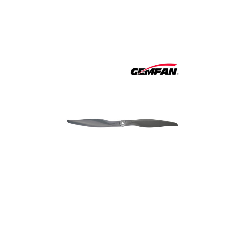 Пропелер для дрона Gemfan 14*10L Electric Glass Fiber Nylon CCW (PFGN14X10-EAL)