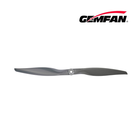 Пропелер для дрона Gemfan 14*10L Electric Glass Fiber Nylon CCW (PFGN14X10-EAL)