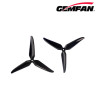 Пропелер для дрона Gemfan 7140 PC 3 Blade - Black 2xCW/2xCCW (PMPC7140-3B)