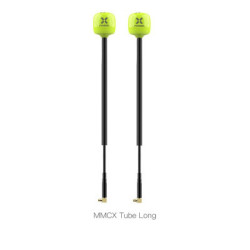 Антена для дрона Foxeer Lollipop 4 Plus High Quality 5.1GHz 2.6dBi MMCX90 TL 165mm RHCP 2шт (PA1474MG5)